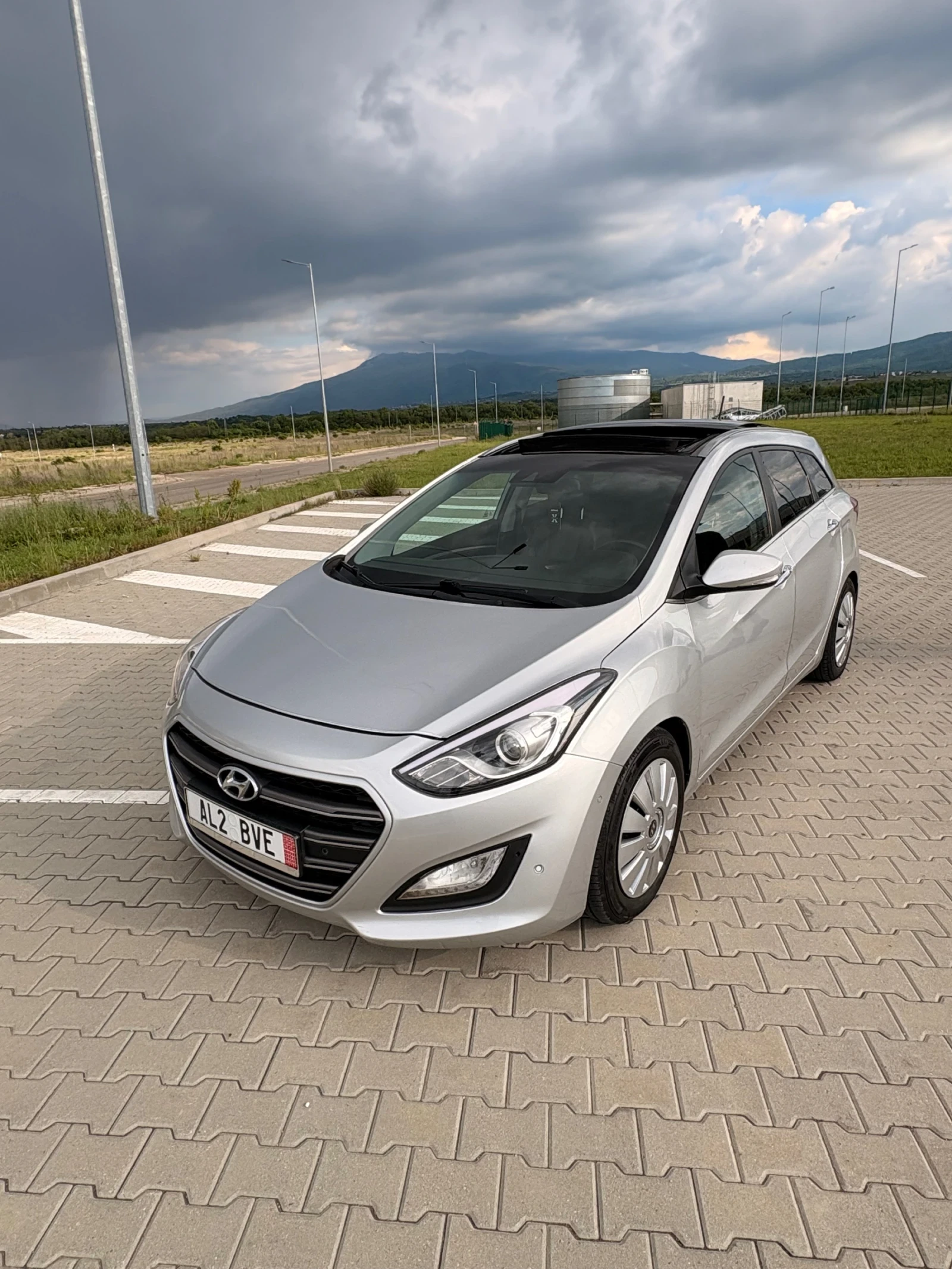 Hyundai I30 Premium