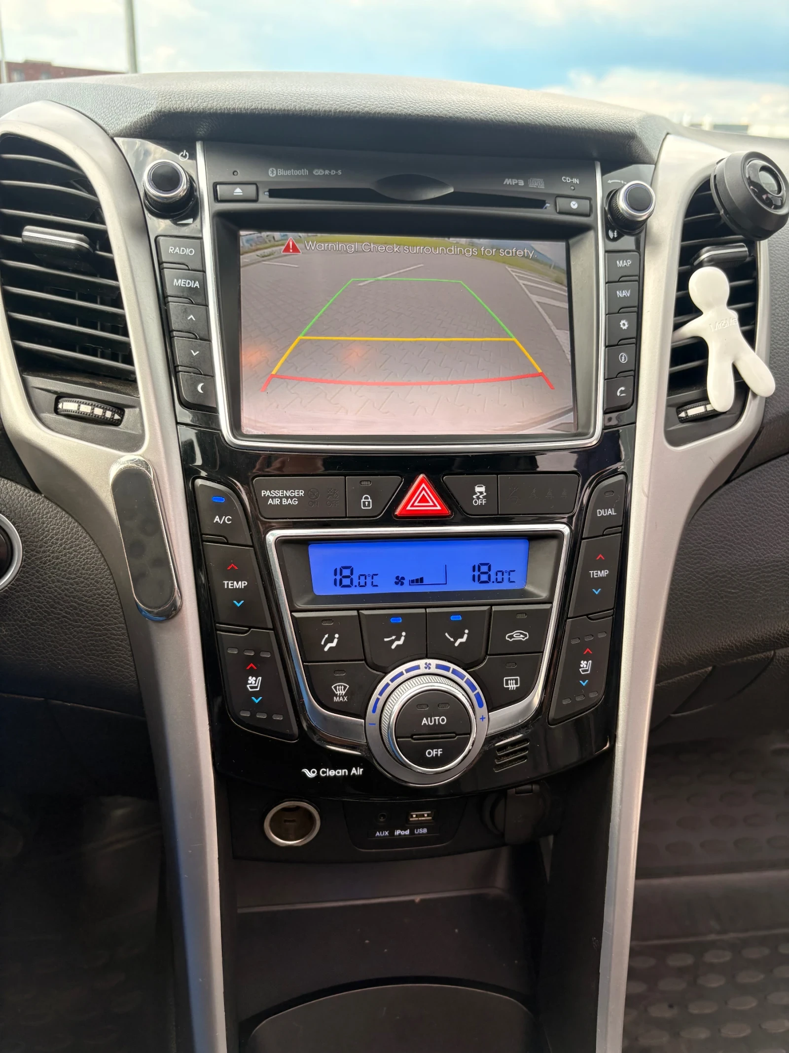 Hyundai I30 Premium, снимка 12 - Автомобили и джипове - 54649879