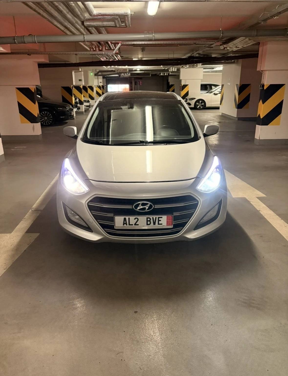 Hyundai I30 Premium 129 Хил.км