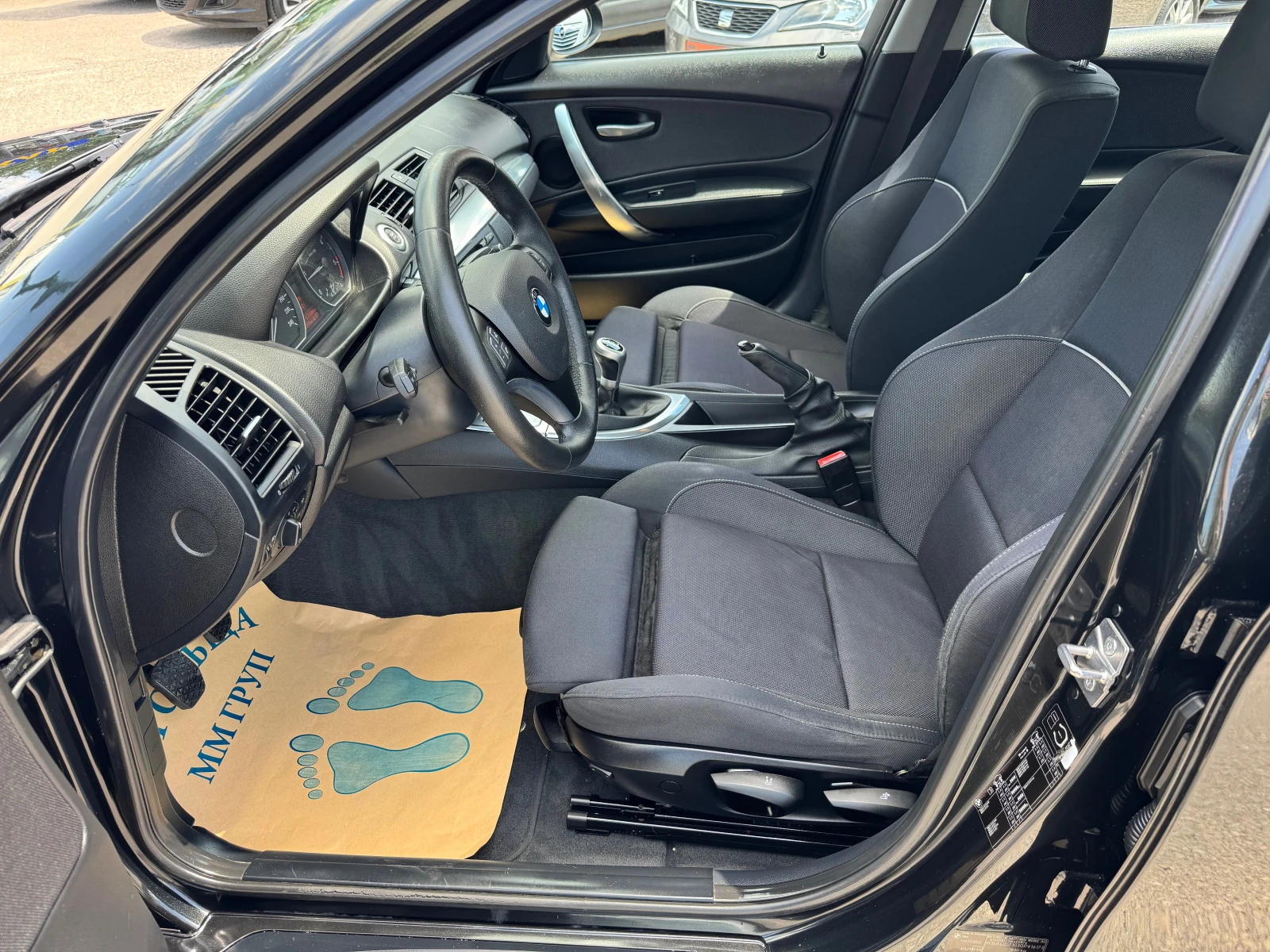BMW 118 2.0D-FACE LIFT-ЛИЗИНГ, снимка 12 - Автомобили и джипове - 54737072