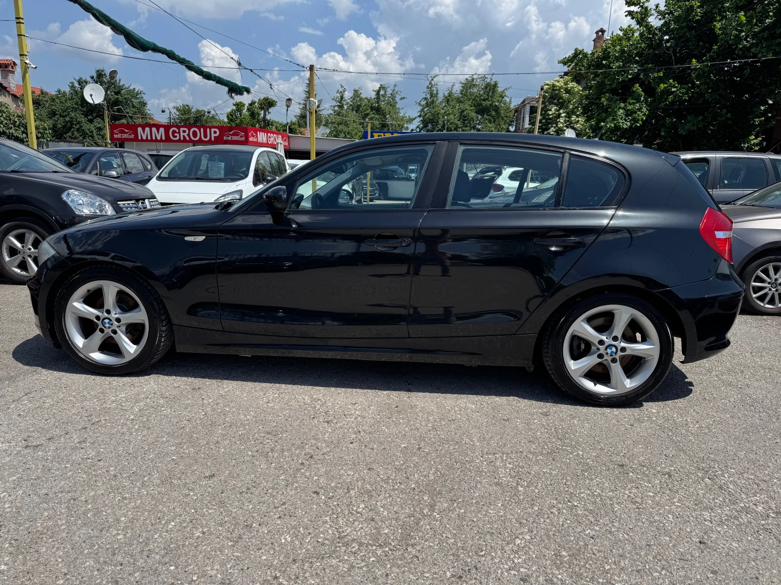 BMW 118 2.0D-FACE LIFT-ЛИЗИНГ, снимка 2 - Автомобили и джипове - 54737072