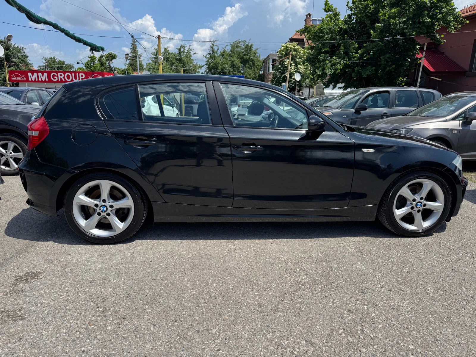 BMW 118 2.0D-FACE LIFT-ЛИЗИНГ, снимка 6 - Автомобили и джипове - 54737072