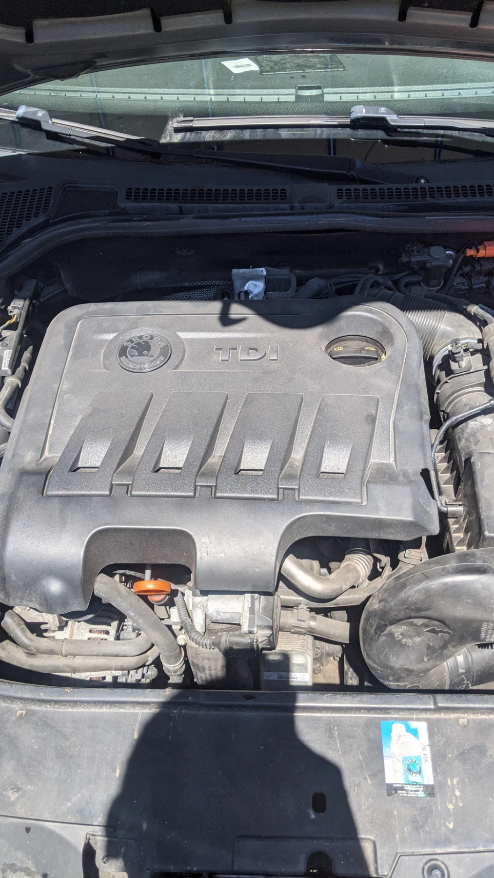 Skoda Superb, снимка 5 - Автомобили и джипове - 54715302