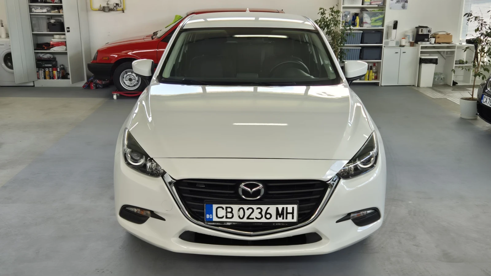 Mazda 3 - 53 726км!, снимка 2 - Автомобили и джипове - 54821969