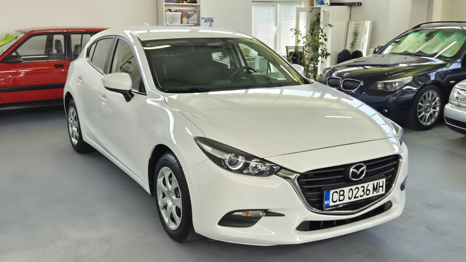Mazda 3 - 53 726км!, снимка 3 - Автомобили и джипове - 54821969
