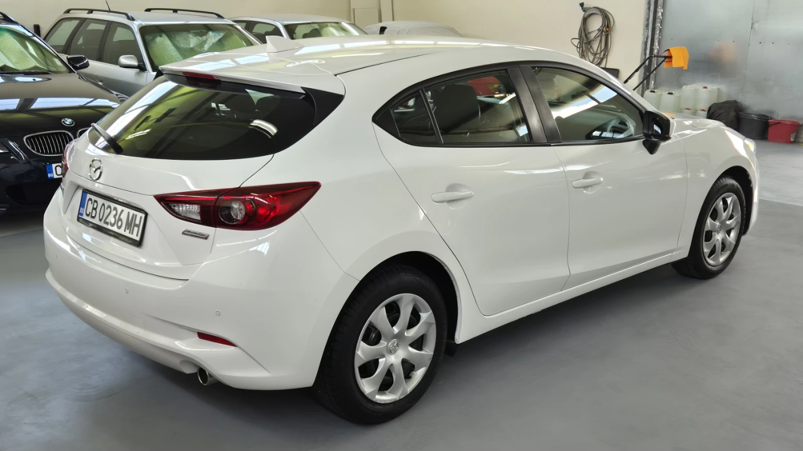 Mazda 3 - 53 726км!, снимка 4 - Автомобили и джипове - 54821969