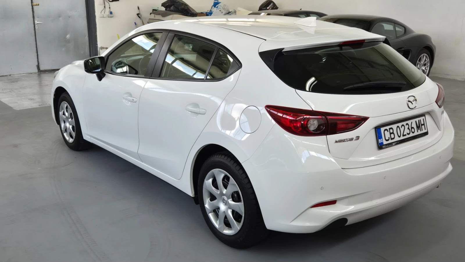 Mazda 3 - 53 726км!, снимка 5 - Автомобили и джипове - 54821969