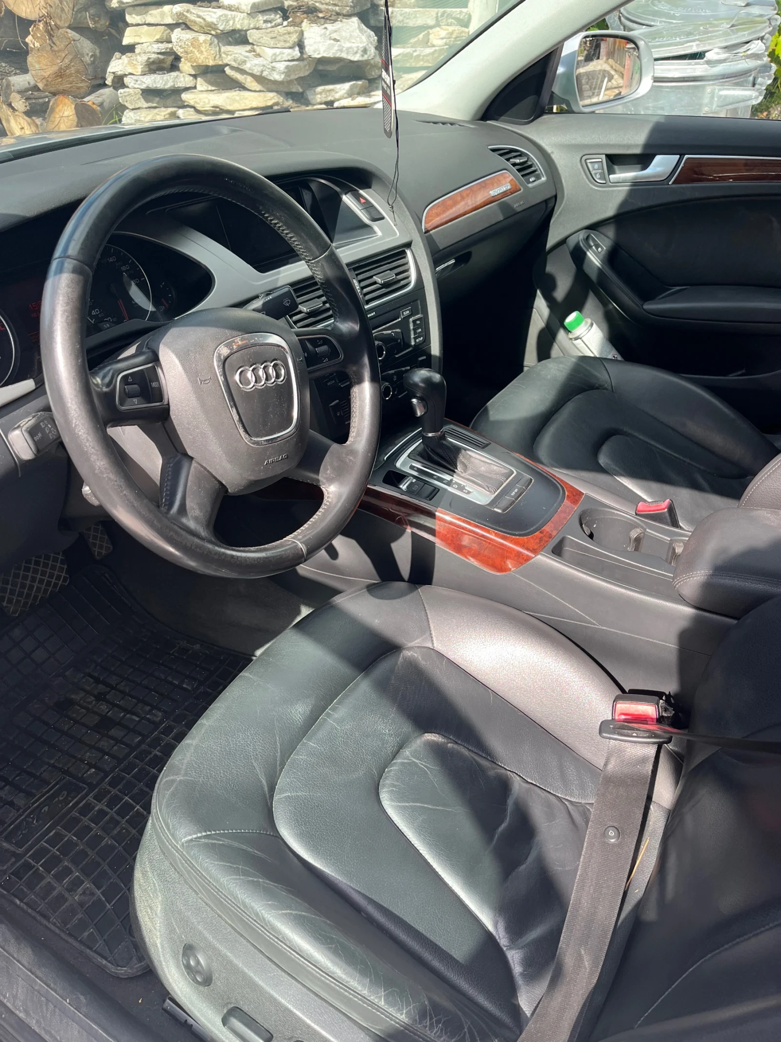 Audi A4 211 к.с, снимка 6 - Автомобили и джипове - 54962532