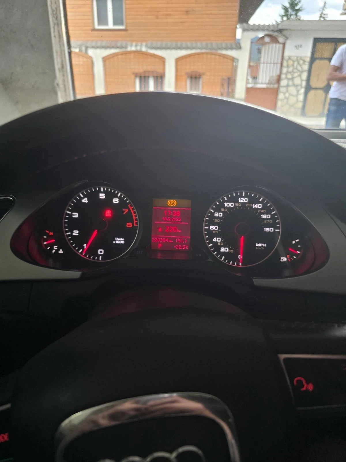 Audi A4 211 к.с, снимка 9 - Автомобили и джипове - 54962532