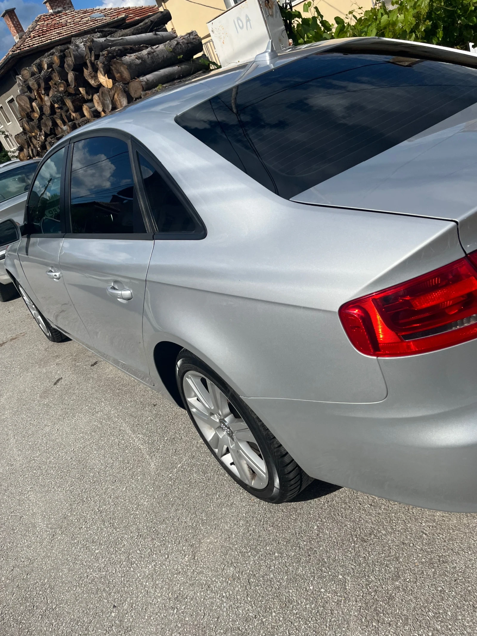 Audi A4 211 к.с, снимка 8 - Автомобили и джипове - 54962532