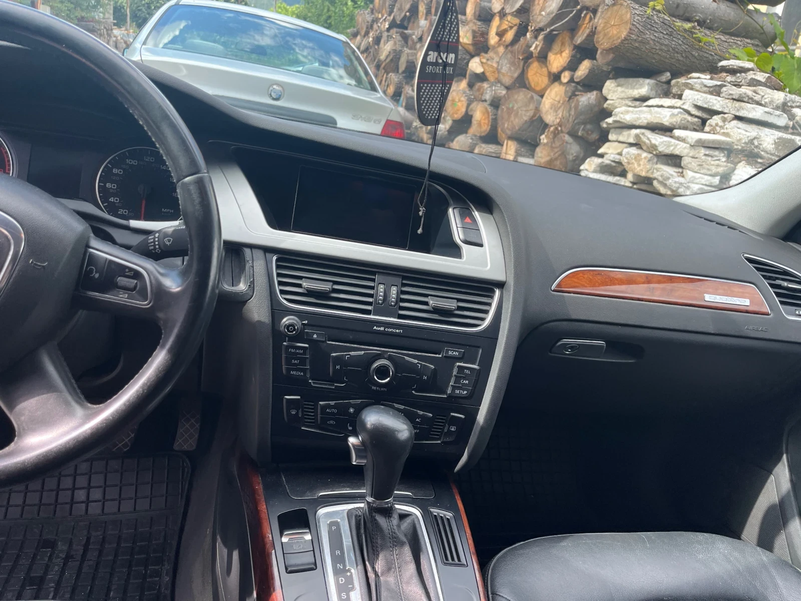 Audi A4 211 к.с, снимка 7 - Автомобили и джипове - 54962532
