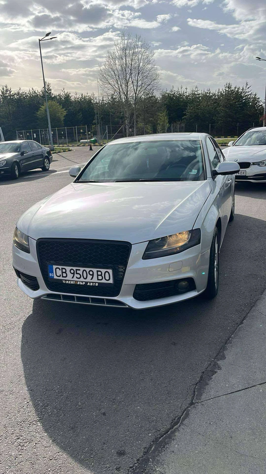 Audi A4 211 к.с