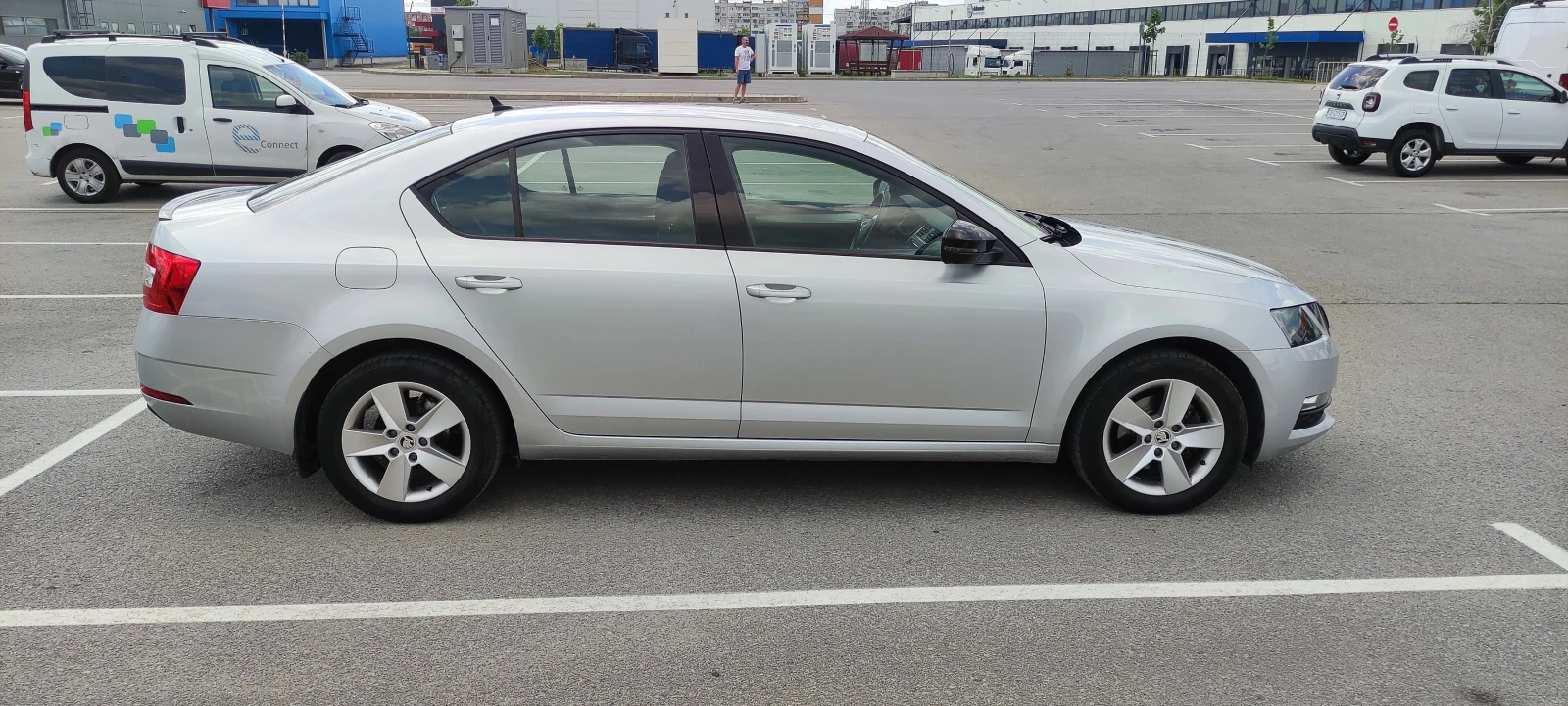 Skoda Octavia 1, 5 TSI DSG | Ambition | 1 собственик , снимка 8 - Автомобили и джипове - 54987128