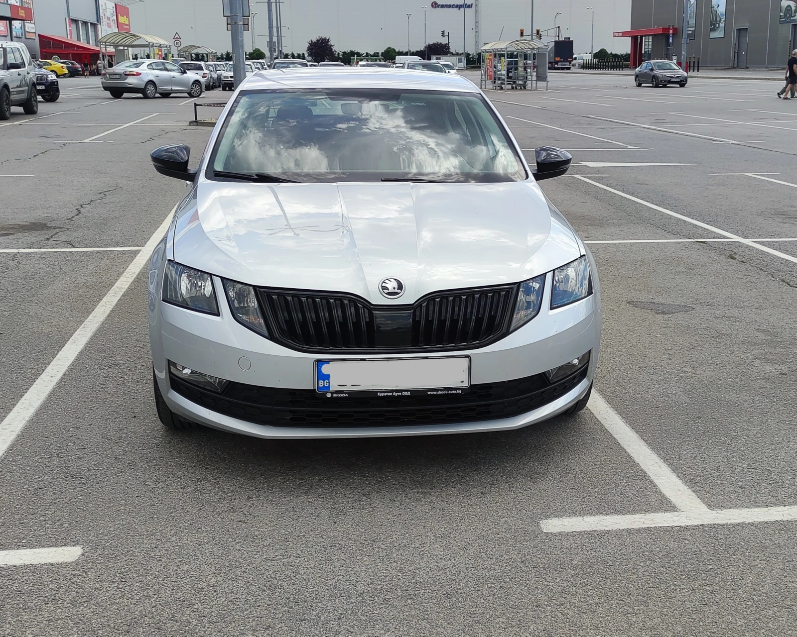 Skoda Octavia 1, 5 TSI DSG | Ambition | 1 собственик , снимка 2 - Автомобили и джипове - 54987128
