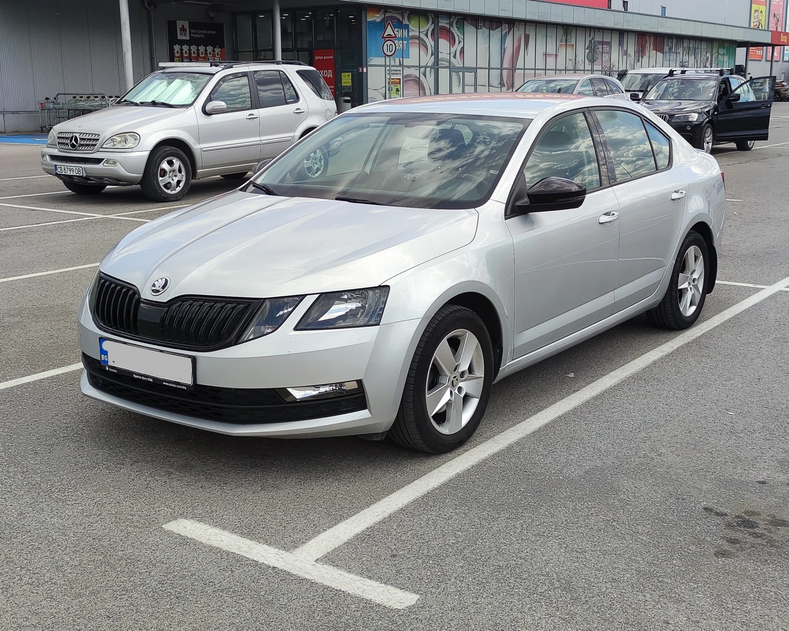 Skoda Octavia 1, 5 TSI DSG | Ambition | 1 собственик , снимка 3 - Автомобили и джипове - 54987128