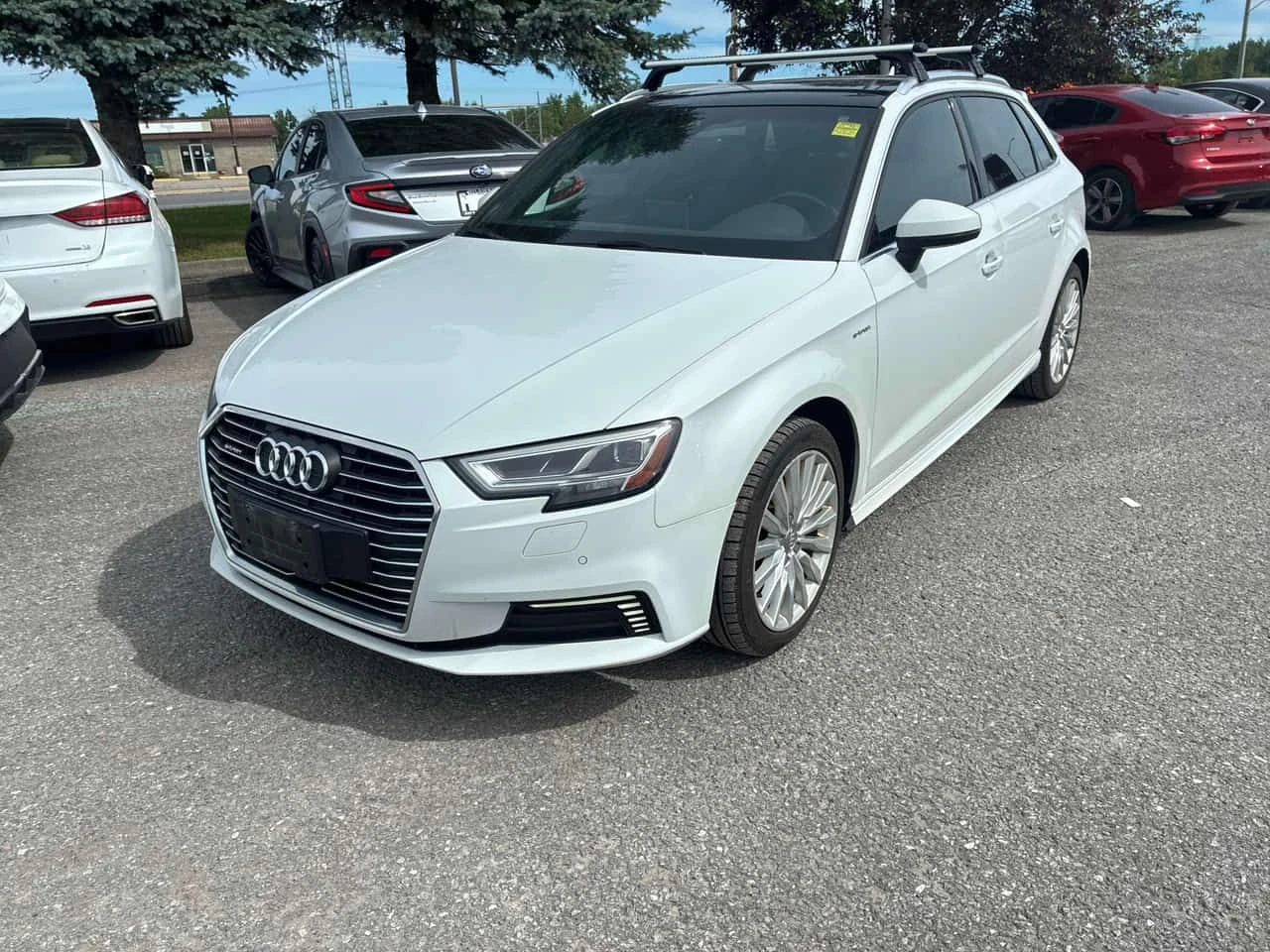 Audi A3 * Technik * CARFAX * ЦЕНА ДО БГ