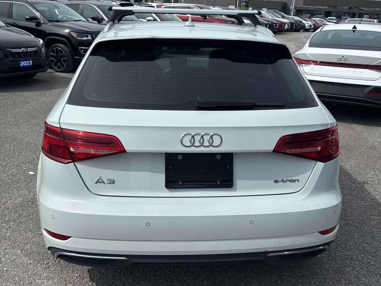 Audi A3 * Technik * CARFAX * ЦЕНА ДО БГ, снимка 5 - Автомобили и джипове - 55014049