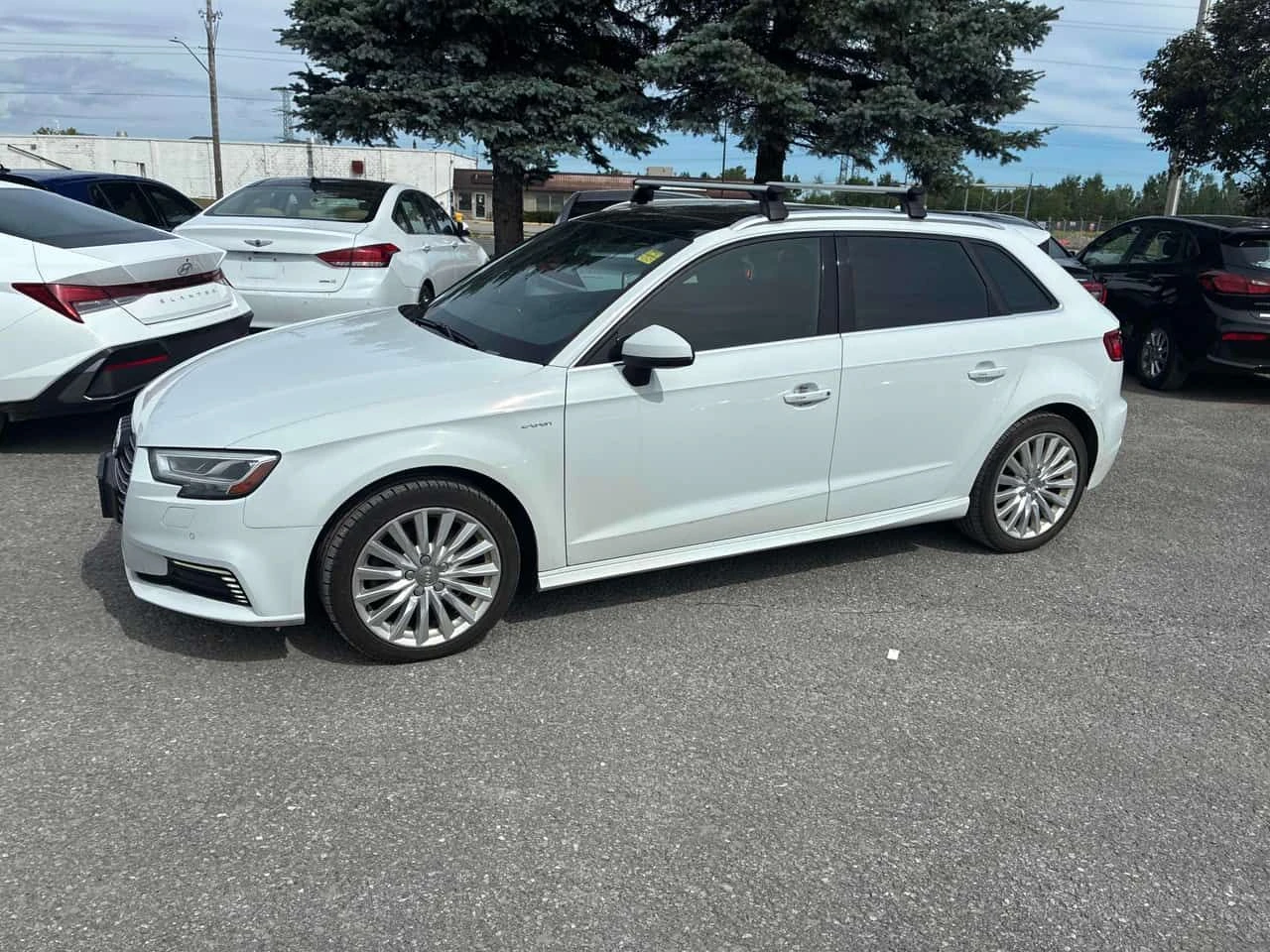Audi A3 * Technik * CARFAX * ЦЕНА ДО БГ, снимка 2 - Автомобили и джипове - 55014049