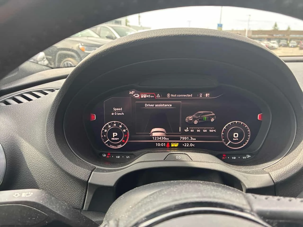 Audi A3 * Technik * CARFAX * ЦЕНА ДО БГ, снимка 8 - Автомобили и джипове - 55014049