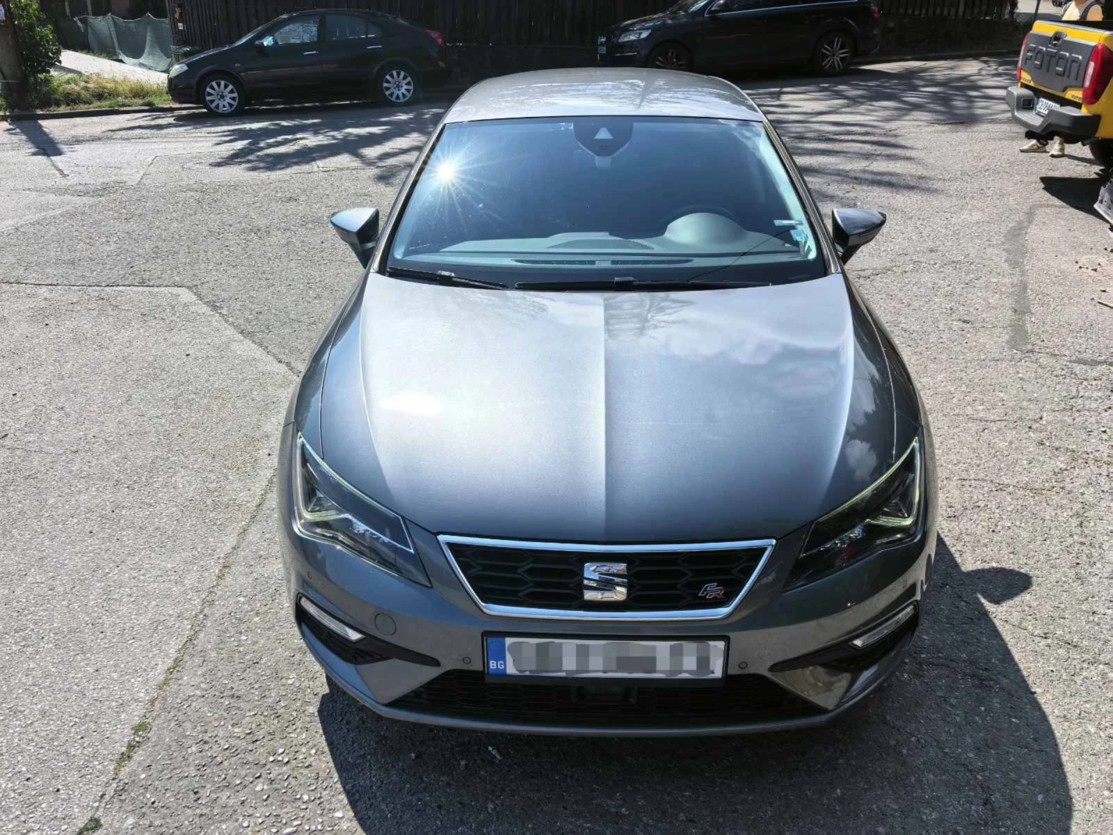 Seat Leon 1.4 TSI, FR, 150 PS, 6 MT, снимка 2 - Автомобили и джипове - 55093097