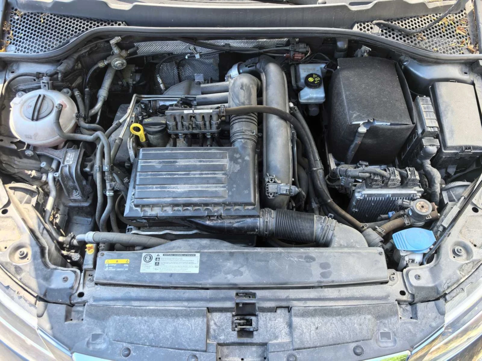 Seat Leon 1.4 TSI, FR, 150 PS, 6 MT, снимка 15 - Автомобили и джипове - 55093097