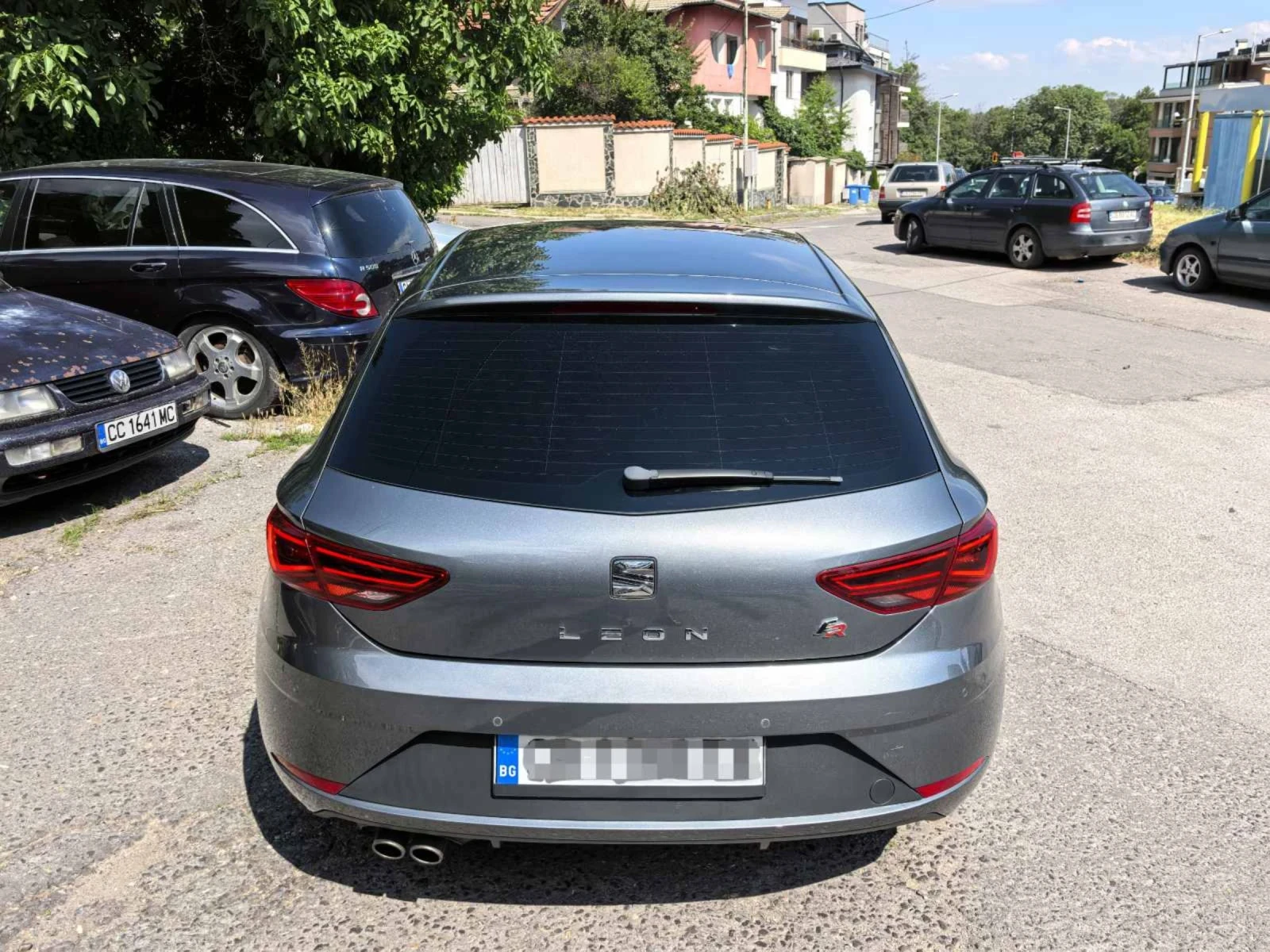 Seat Leon 1.4 TSI, FR, 150 PS, 6 MT, снимка 7 - Автомобили и джипове - 55093097