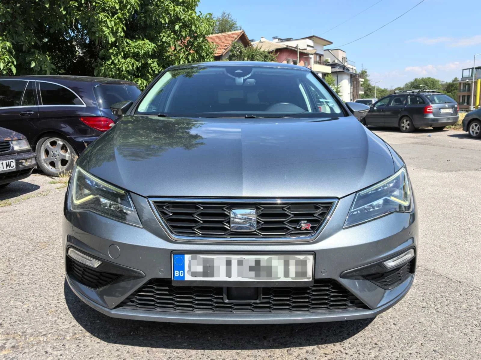 Seat Leon 1.4 TSI, FR, 150 PS, 6 MT, снимка 4 - Автомобили и джипове - 55093097