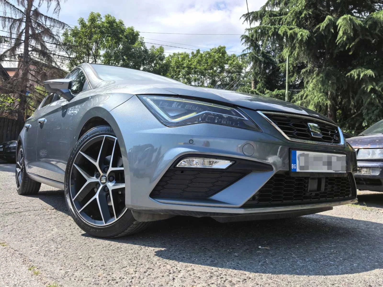 Seat Leon 1.4 TSI, FR, 150 PS, 6 MT