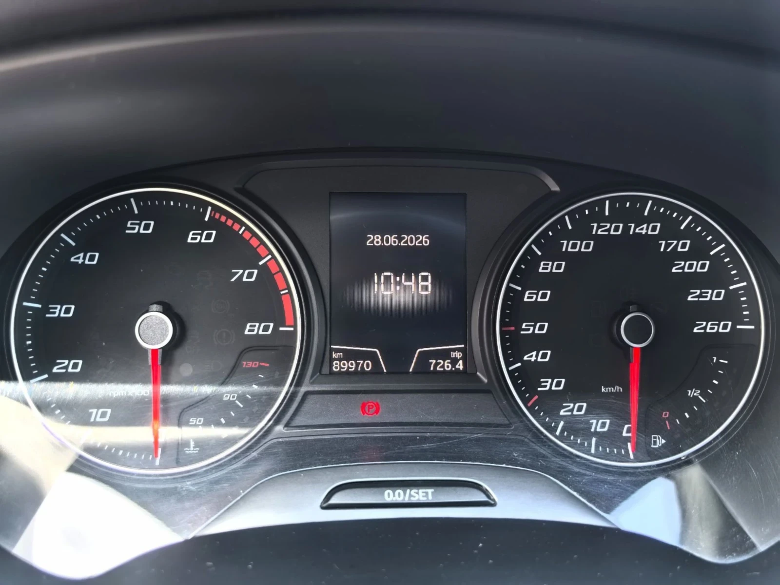 Seat Leon 1.4 TSI, FR, 150 PS, 6 MT, снимка 13 - Автомобили и джипове - 55093097