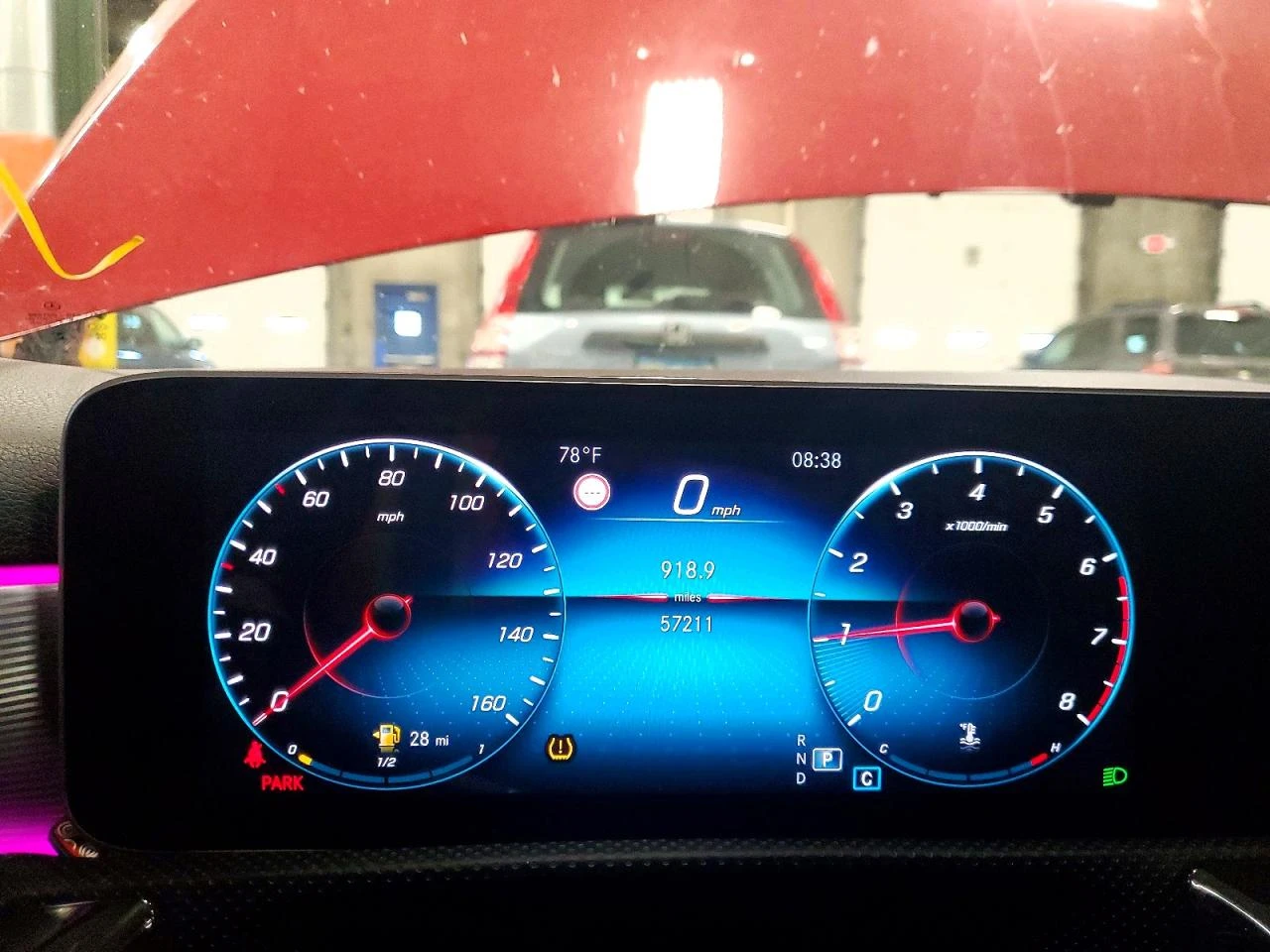 Mercedes-Benz A 220 4 MATIC* AMBIENT* MEMORY | Mobile.bg � ����������� 9