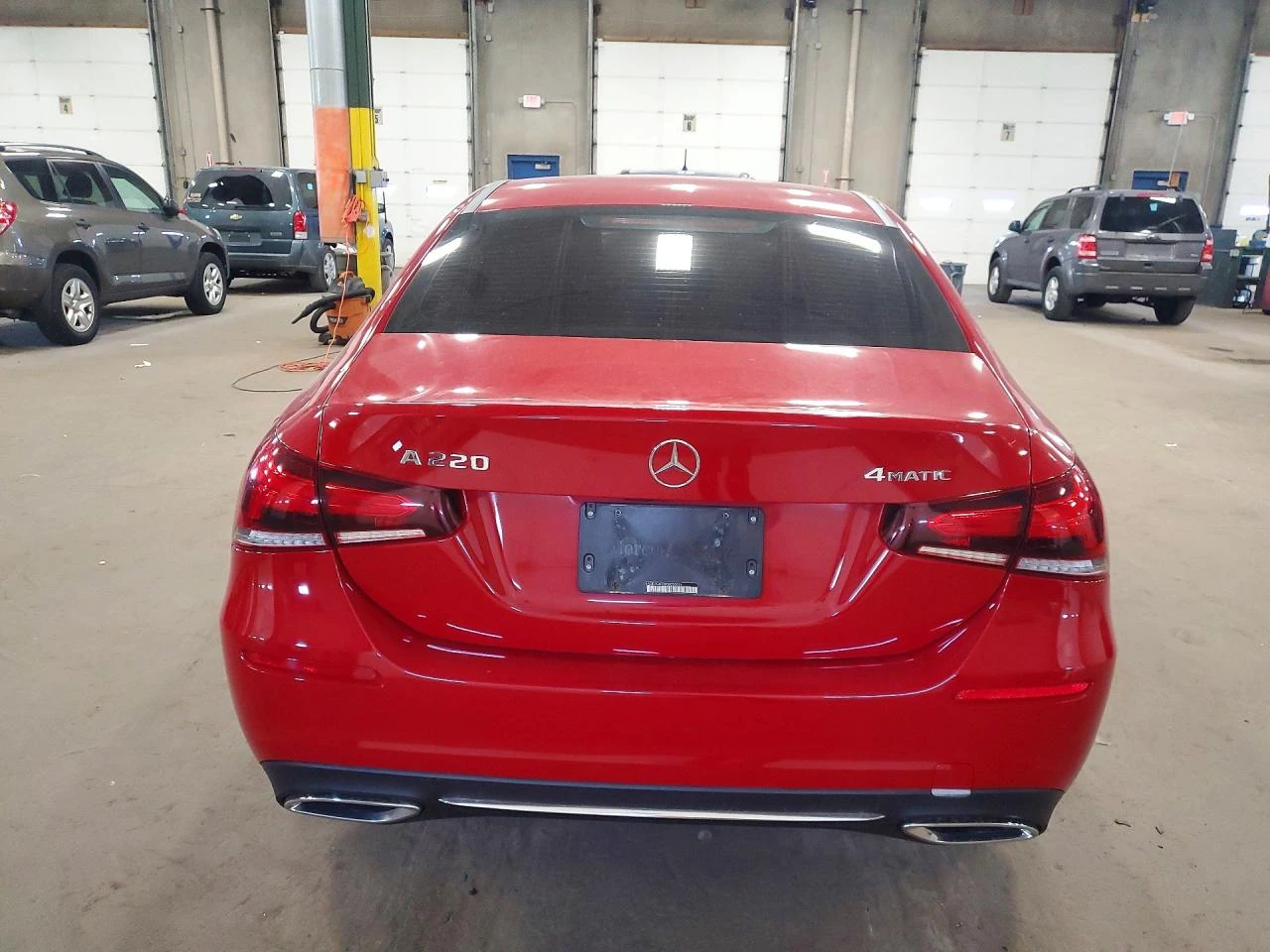 Mercedes-Benz A 220 4 MATIC* AMBIENT* MEMORY | Mobile.bg � ����������� 6