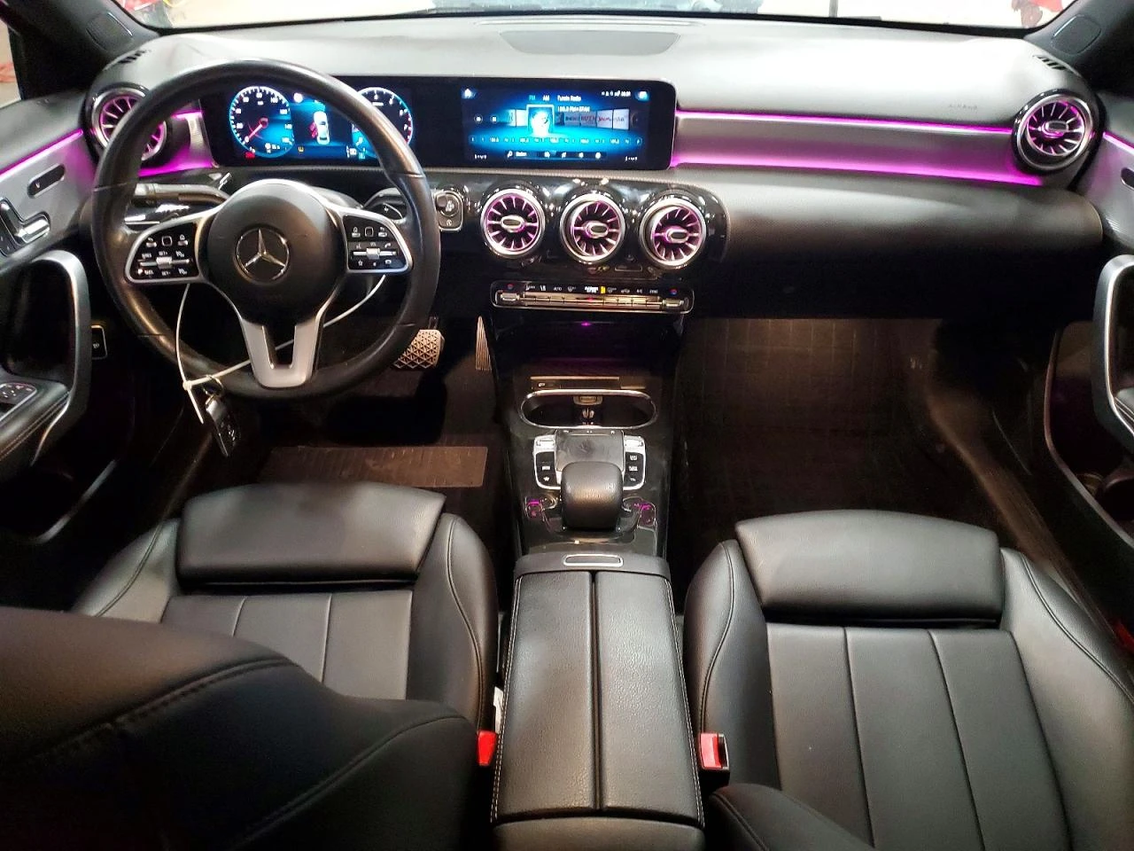 Mercedes-Benz A 220 4 MATIC* AMBIENT* MEMORY | Mobile.bg � ����������� 8