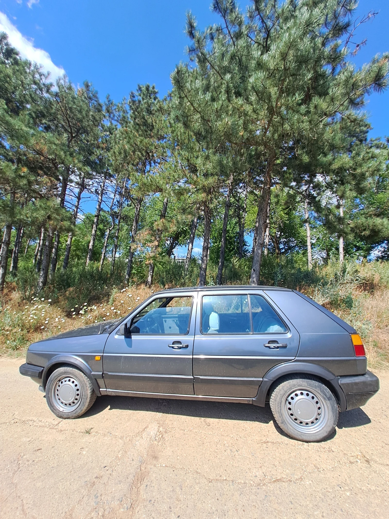VW Golf 1.6 Gl, снимка 2 - Автомобили и джипове - 55243574