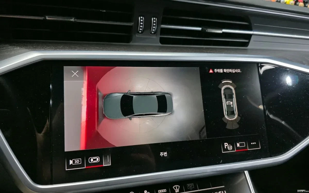 Audi A6 45 TFSI KEYLESS / PODGREV / OBDUHVANE / UNIKAT, снимка 10 - Автомобили и джипове - 55342478
