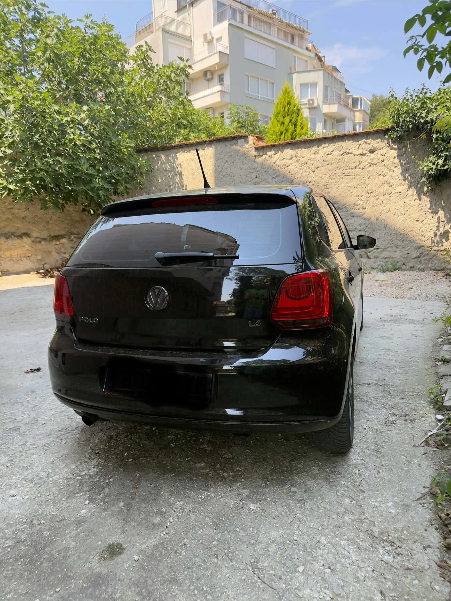 VW Polo 1.4 86 K.С , снимка 3 - Автомобили и джипове - 55354298