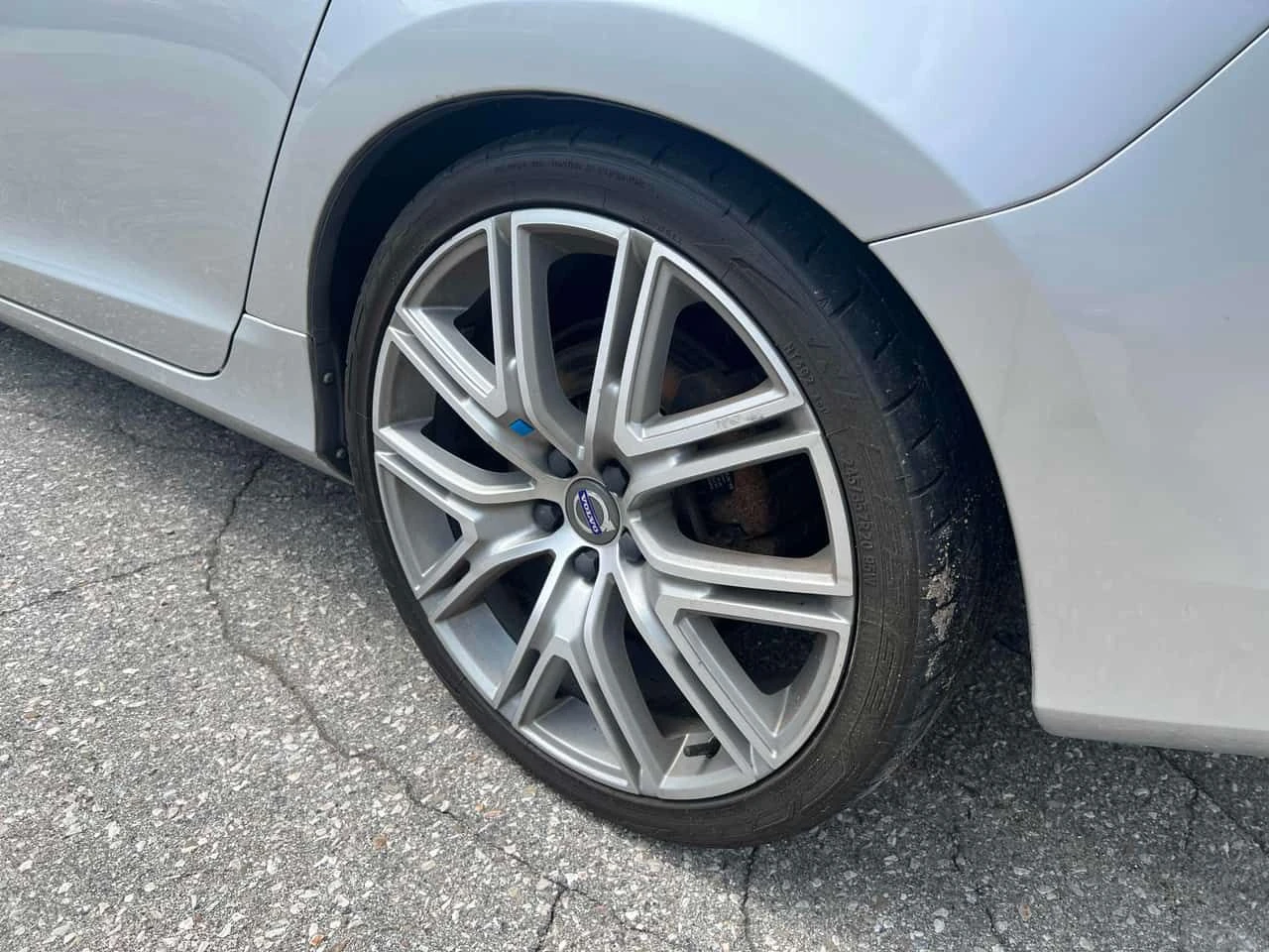 Volvo V60 * T6 Polestar * CARFAX * ЦЕНА ДО БГ, снимка 8 - Автомобили и джипове - 55494050