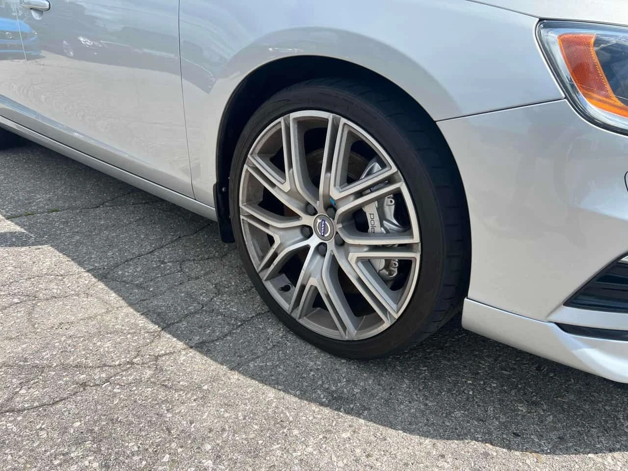 Volvo V60 * T6 Polestar * CARFAX * ЦЕНА ДО БГ, снимка 6 - Автомобили и джипове - 55494050