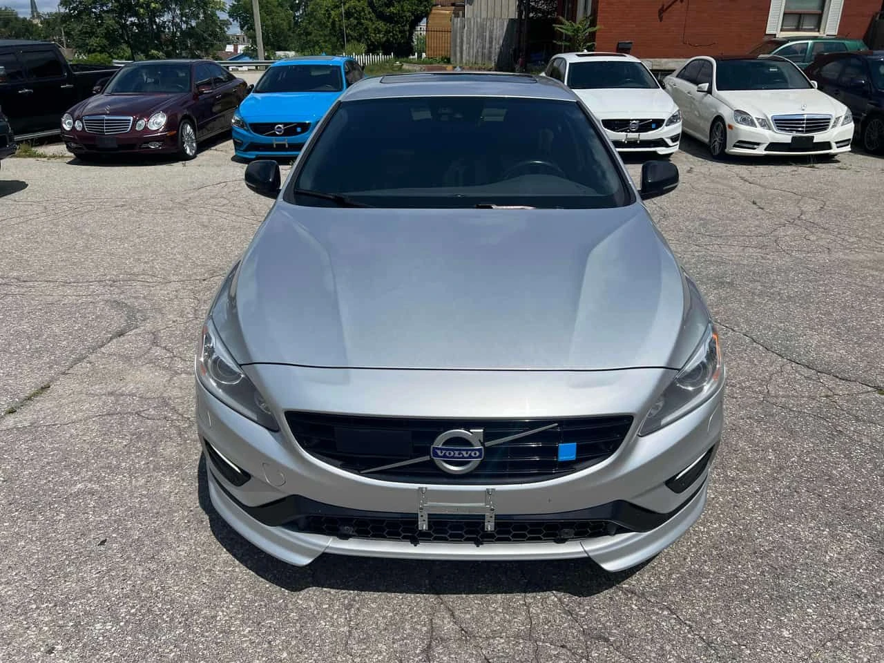 Volvo V60 * T6 Polestar * CARFAX * ЦЕНА ДО БГ, снимка 5 - Автомобили и джипове - 55494050