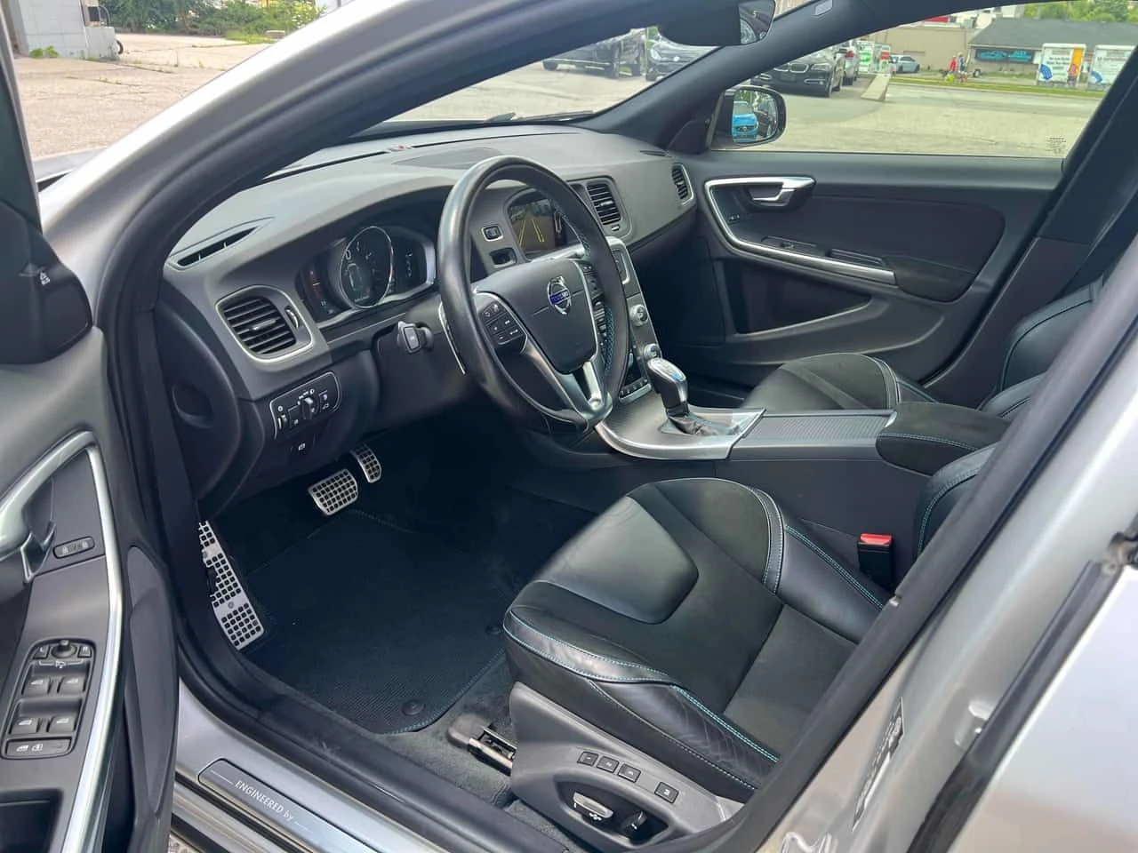 Volvo V60 * T6 Polestar * CARFAX * ЦЕНА ДО БГ, снимка 11 - Автомобили и джипове - 55494050