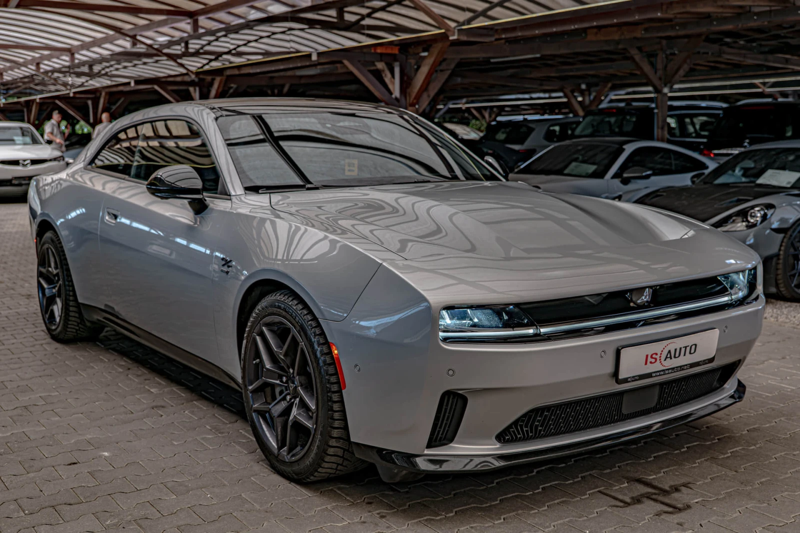 Dodge Charger Daytona EV R/T Stage1/AWD/HuD/���������/������ 360 | Mobile.bg � ����������� 2