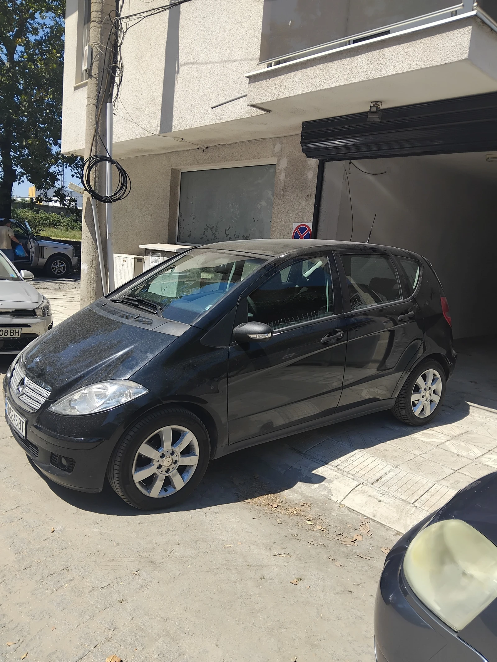 Mercedes-Benz A 170 116хил.км реални