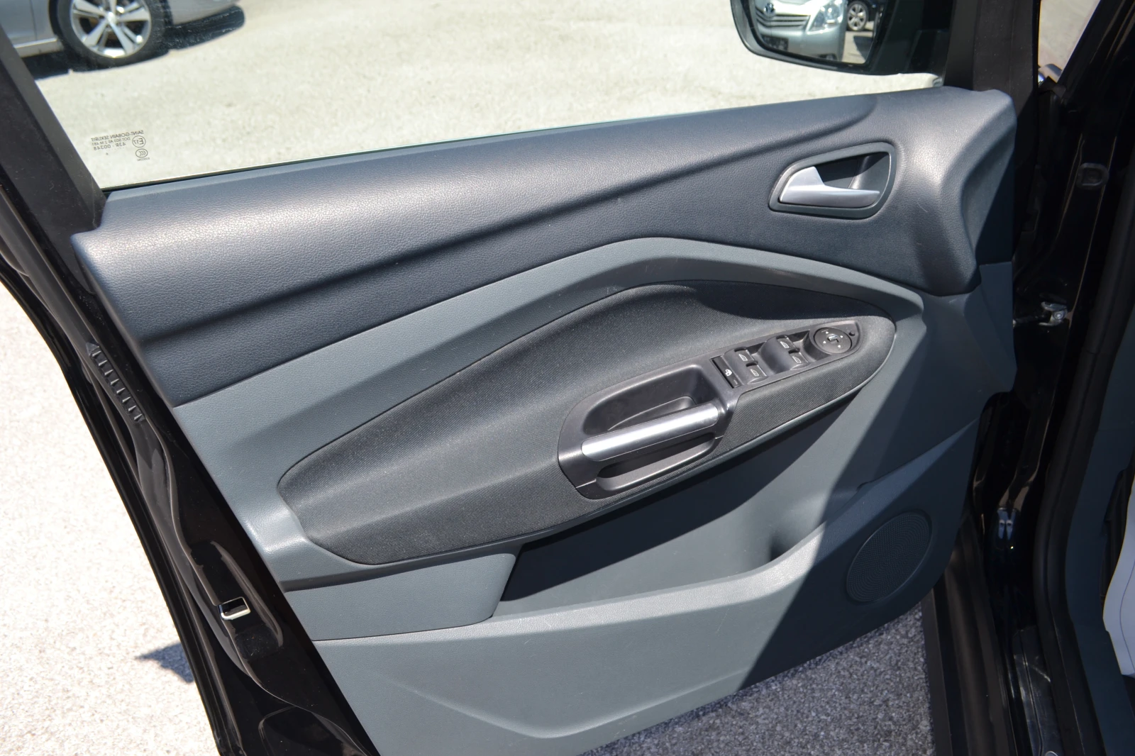 Ford C-max 1.6i-GAZZ, снимка 11 - Автомобили и джипове - 55624977