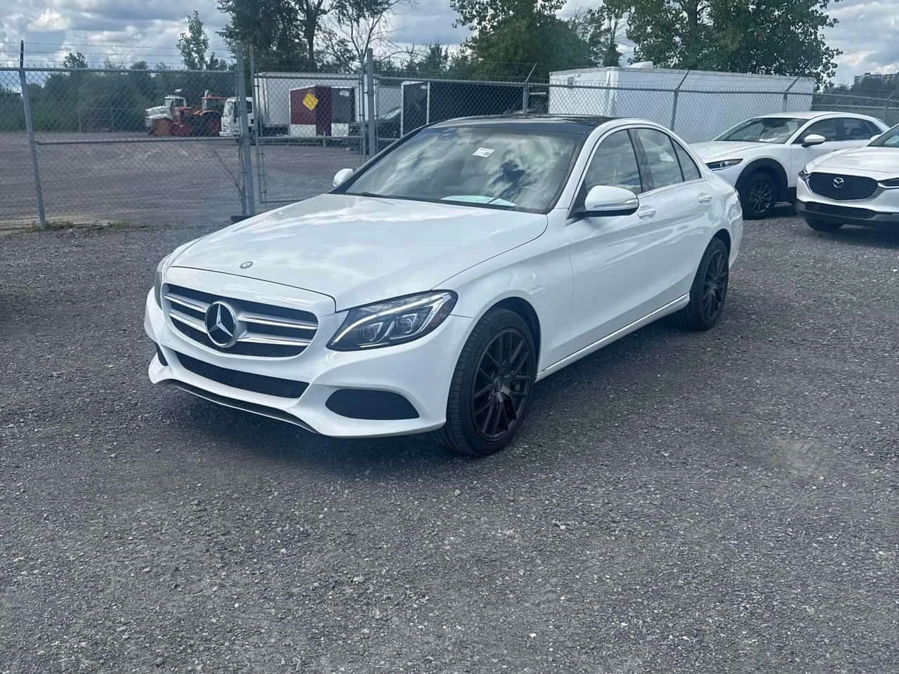 Mercedes-Benz C 300 * CARFAX * БЕЗ ПЪРВОНАЧАЛНА ВНОСКА