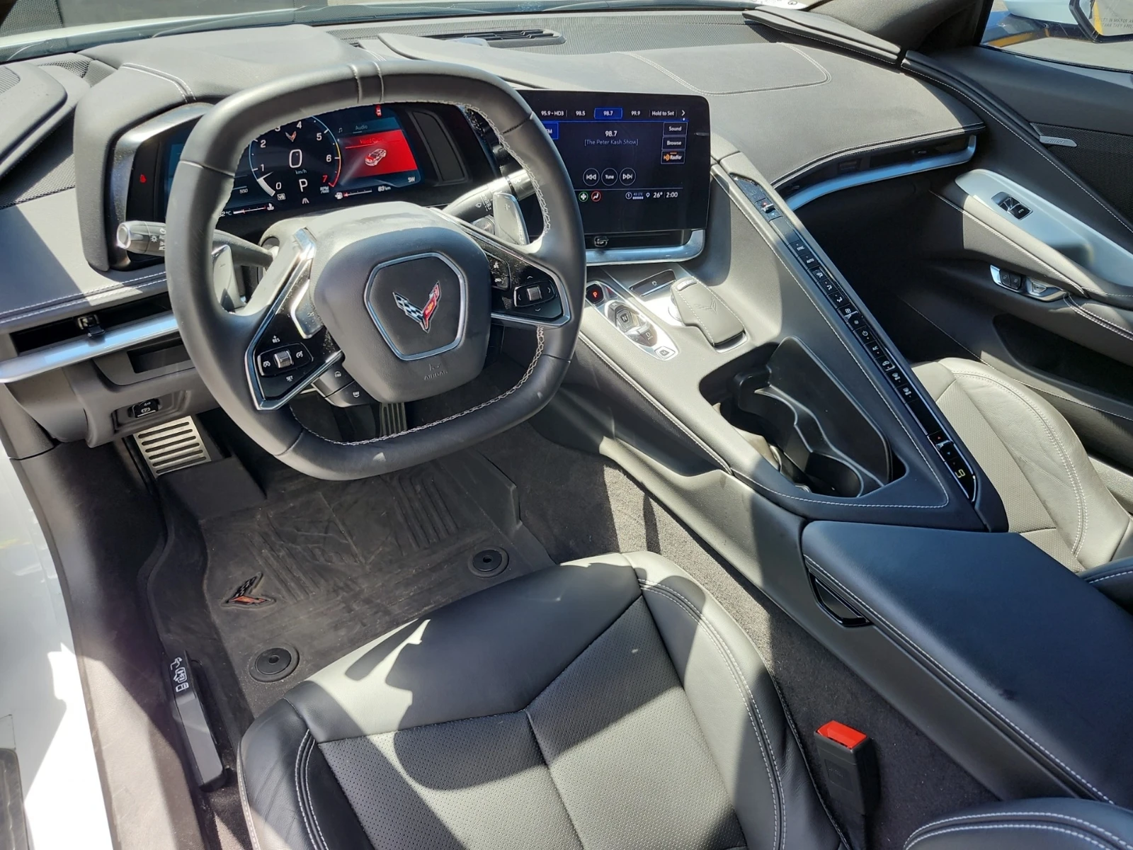 Chevrolet Corvette Chevrolet Corvette C8 1LT | 2023 | 6.2 V8 | 495 к., снимка 7 - Автомобили и джипове - 55743911