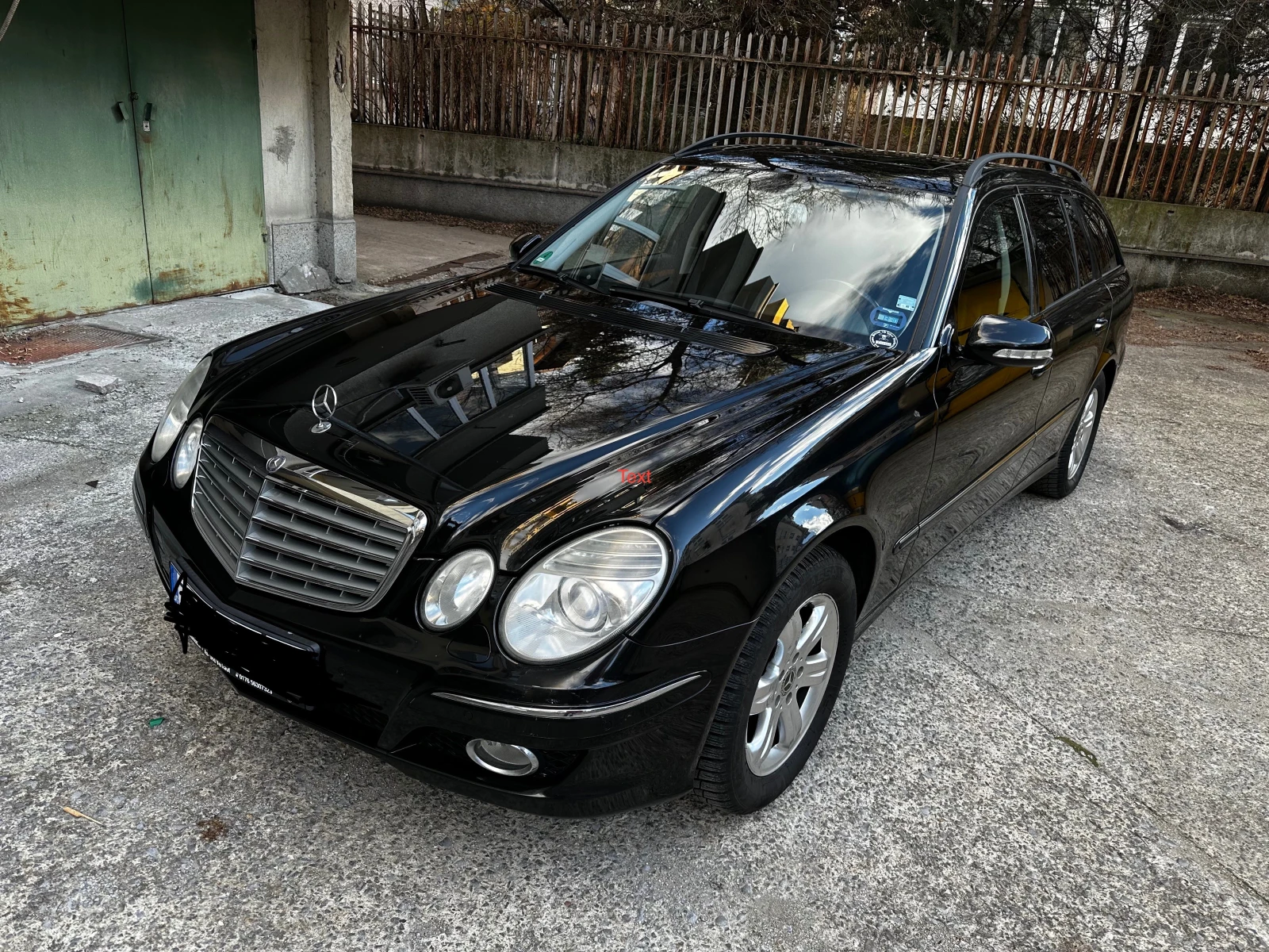 Mercedes-Benz E 280 CDI