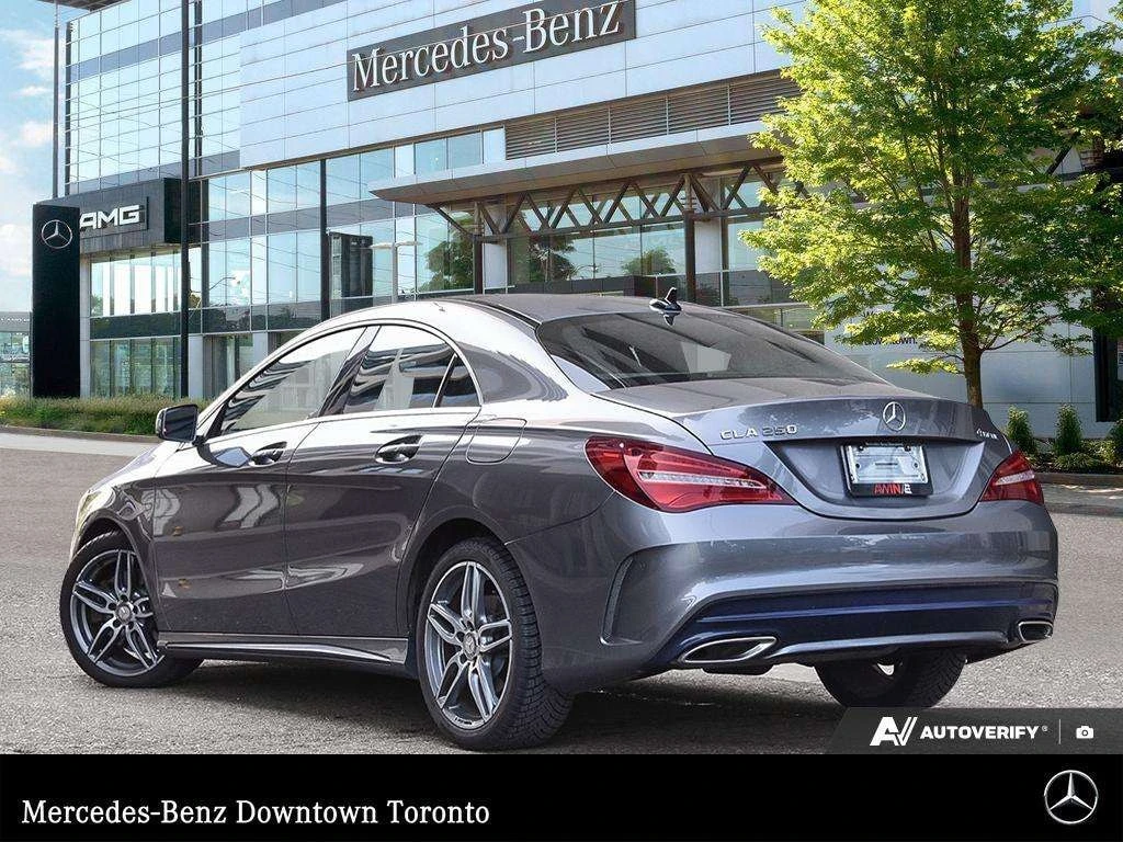 Mercedes-Benz CLA 250 AMG PACK| ПАНО| ПАМЕТ| ПОДГРЕВИ| , снимка 3 - Автомобили и джипове - 55849303