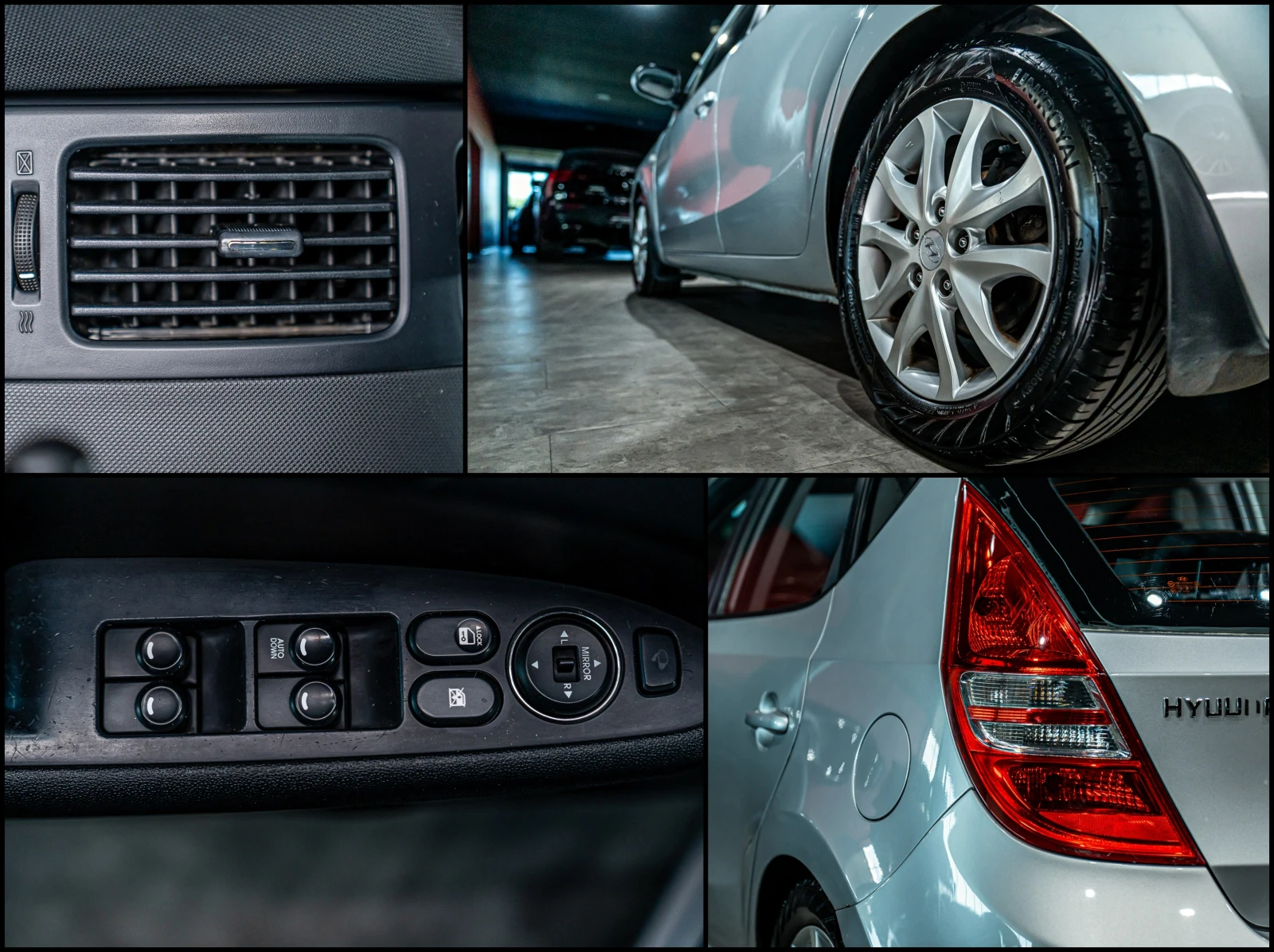 Hyundai I30, снимка 12 - Автомобили и джипове - 55959546