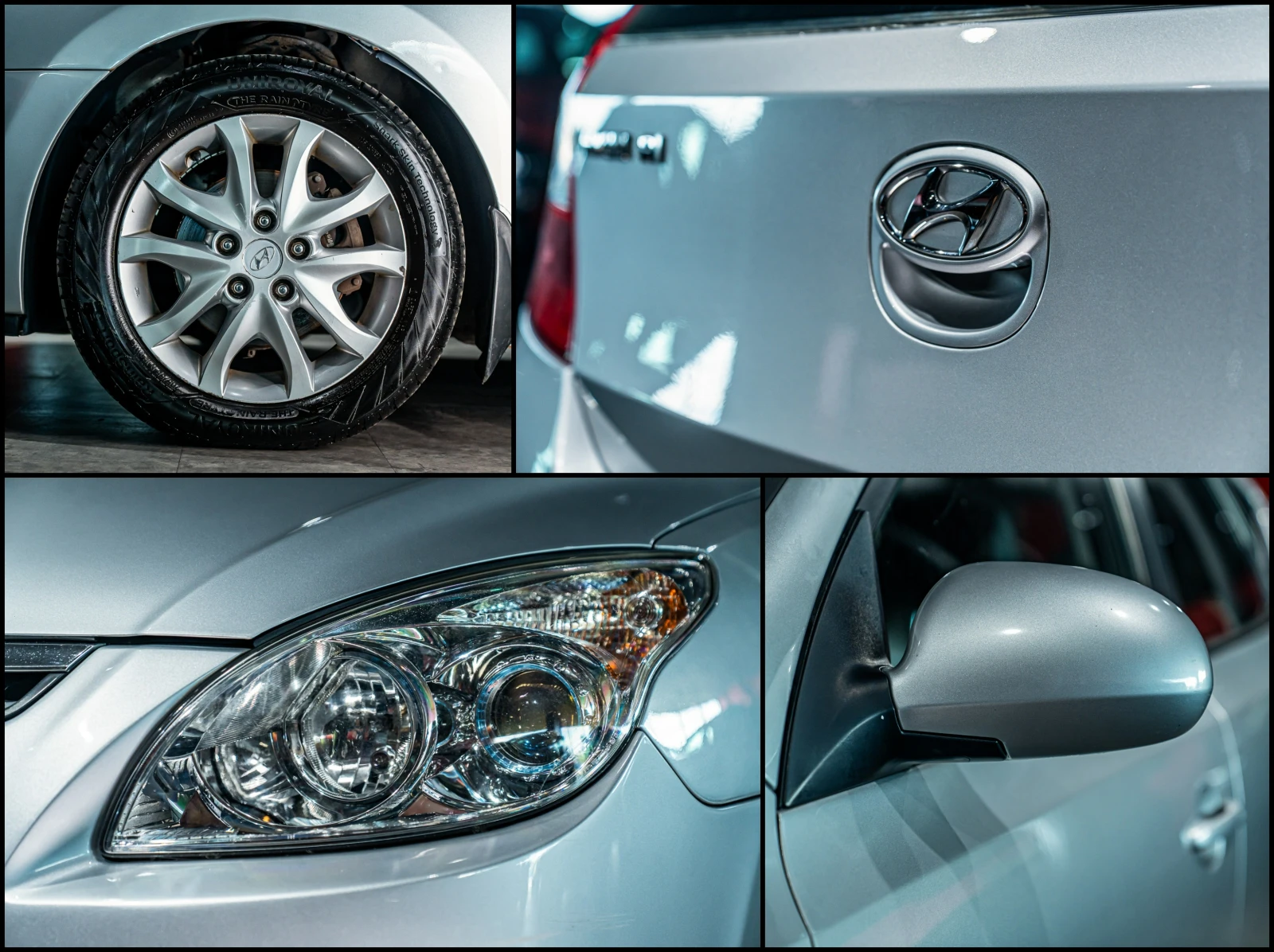 Hyundai I30, снимка 7 - Автомобили и джипове - 55959546