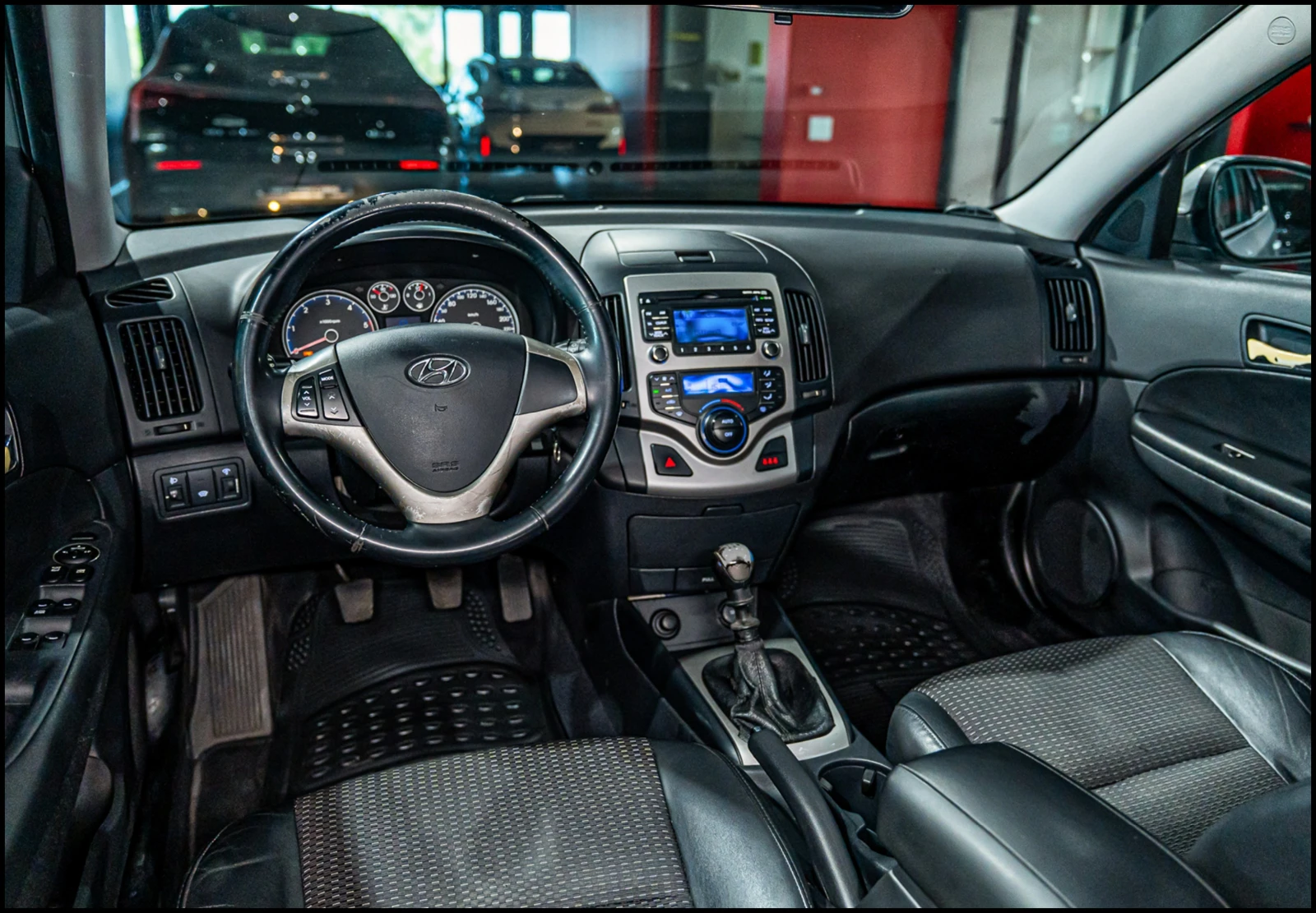 Hyundai I30, снимка 9 - Автомобили и джипове - 55959546