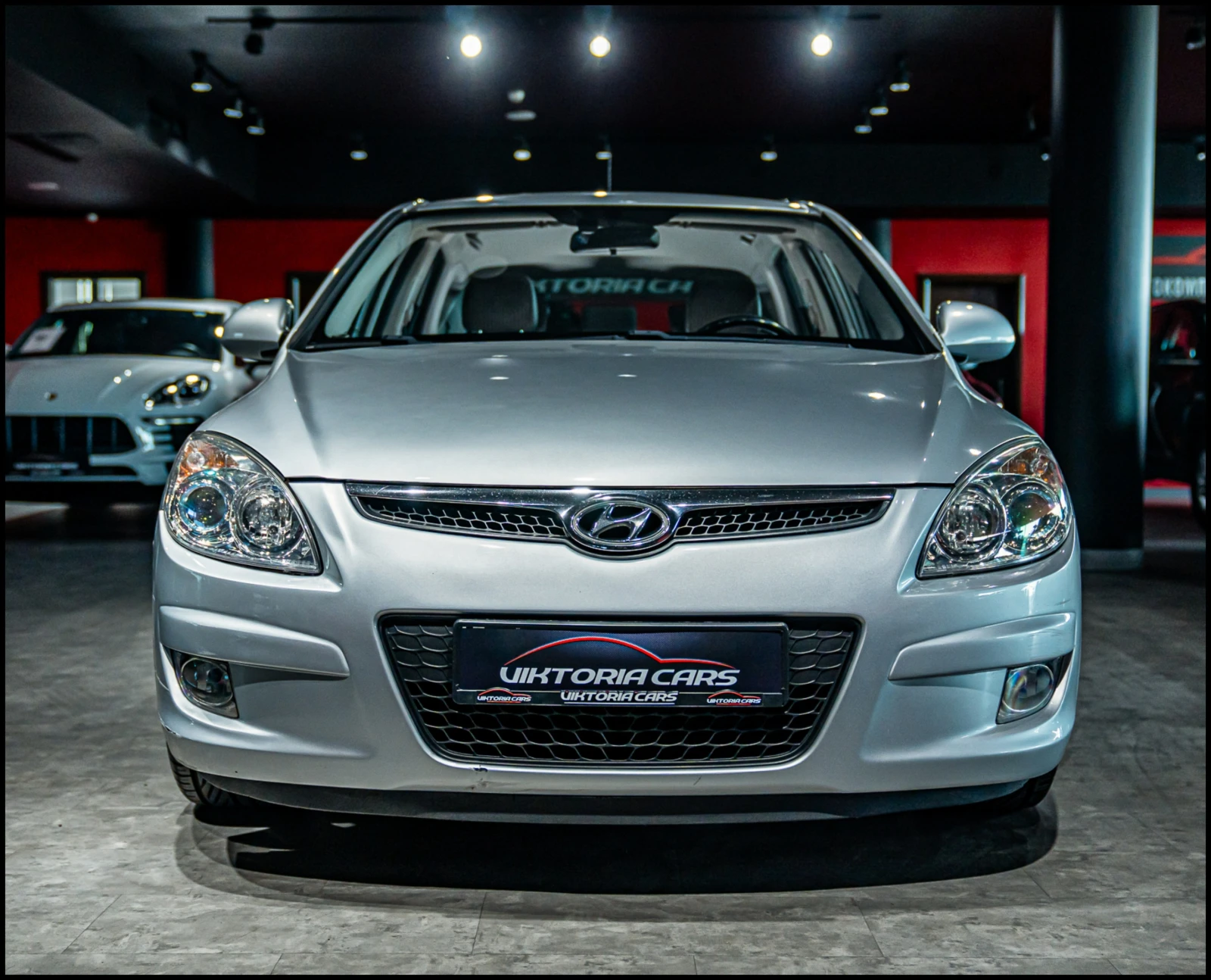 Hyundai I30, снимка 2 - Автомобили и джипове - 55959546